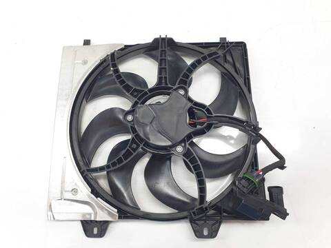 Foto 3ª: Electroventilador Citroen C4 FEEL PACK (2020)