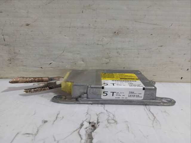 Foto 2ª: Centralita Airbag Toyota Auris 1.33 DUAL-VVTI NRE150_) 101CV 74KW [1NR-FE] (2010)
