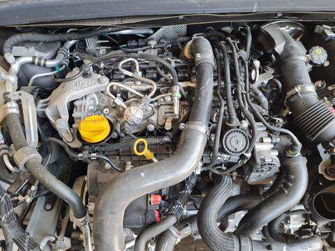 Motor Completo Renault Captur TECHNO 140CV 103KW