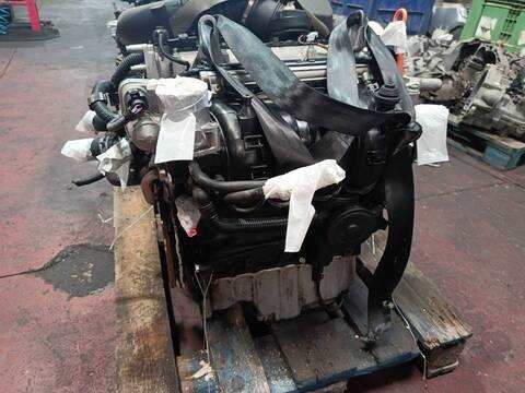 Foto 2ª: Motor Completo Volkswagen Golf BCB BERLINA (2003)