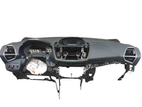 Foto 2ª: Kit Airbag Ford C Max 1.0 ECOBOOST II DXA/CB7 DXA/CEU) (2010)
