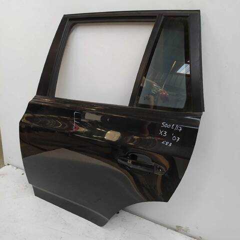 Foto 2ª: Puerta Trasera Izquierda Bmw X3 3.0 D (2003)