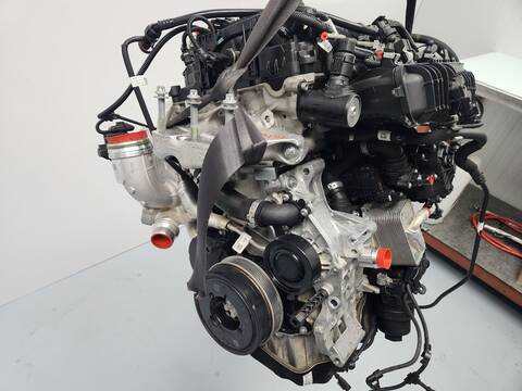 Foto 3ª: Motor Completo Bmw Serie 2 215 218I COUPE 136CV 100KW [B38A15F] (2023)