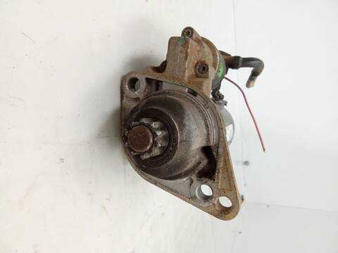 Motor de Arranque Volkswagen Touran 1.9 TDI 100CV 74KW