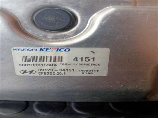 Foto 3ª: Centralita Motor ECU Hyundai i20 STYLE 1 TGDI CAT 120CV [G3LC] (2014)
