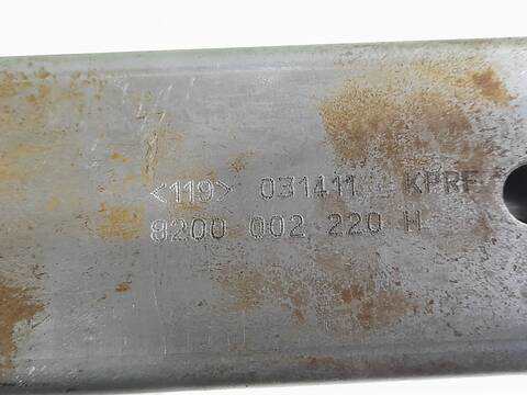 Foto 2ª: Columna Dirección Renault Laguna 1.6 107CV 79KW [K4M714] (2003)