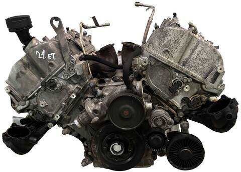 Foto 2ª: Motor Completo Bmw Serie 7 720 4.4 V8 449 CV 330KW [N63B44B, N63B44O1, N63]