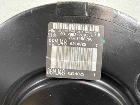 Foto 3ª: Servofreno Peugeot 508 ALLURE 163CV [RHHDW10CTED4] (2011)