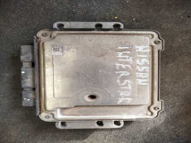 Foto 3ª: Centralita Motor ECU Renault Master CAMION
