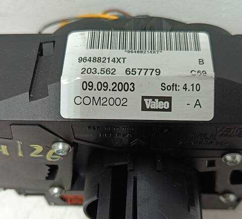 Foto 3ª: Anillo Airbag Citroen C2 COOL 1 HDI 68CV (2003)