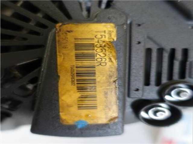 Foto 3ª: Alternador Citroen C4 1.6 HDI BERLINA 90CV 66KW [9HX (DV6ATED4)] (2006)