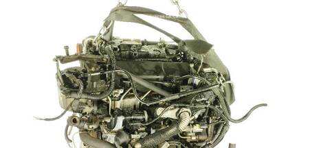 Motor Completo Ford Transit 1.6 TDCI FURGON