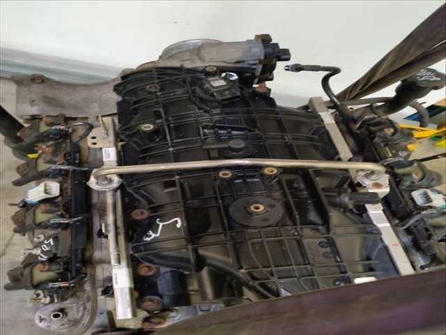 Foto 3ª: Motor Completo Chevrolet Trailblazer 316 CV 232KW [LH6] (2006)
