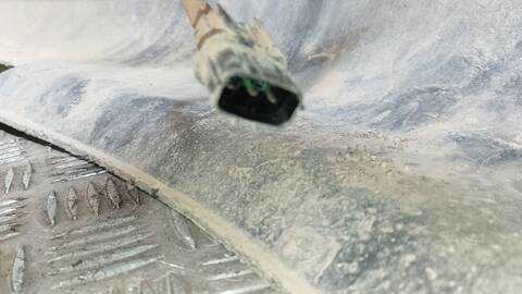 Foto 3ª: Paragolpes Trasero Kia Sportage CONCEPT 4X2 116CV 85KW [D4FD] (2015)