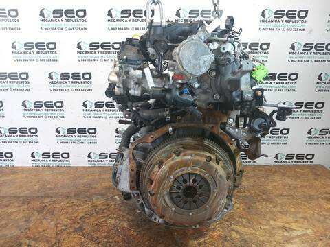 Motor Completo Renault Master FURGON