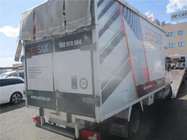 Foto 2ª: Radiador Motor Mercedes Sprinter 210 CDI [OM 651.955]