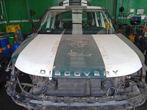 Capot Land Rover Discovery 2.0 SD4 4X4 241CV 177KW