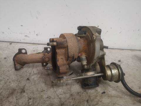 Foto 3ª: Turbocompresor Renault Clio K9K702 (2003)