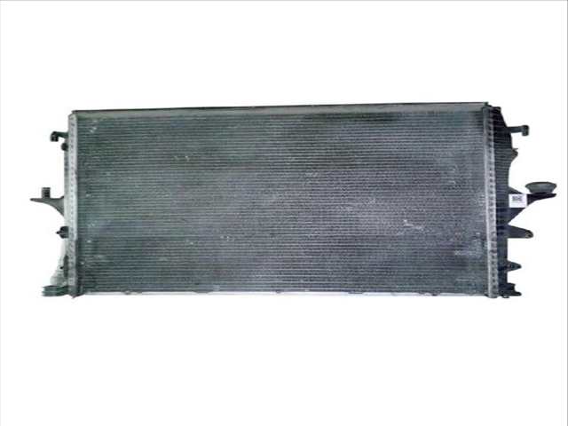 Foto 2ª: Radiador Motor Volkswagen Touareg 2.5 R5 TDI 174CV (2002)