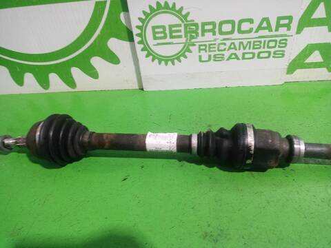 Foto 2ª: Transmision Delantera Derecha Citroen C5 ATTRACTION 109CV [9HYDV6TED4] (2004)