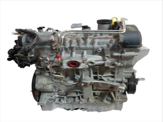 Foto 2ª: Motor Completo Seat Ibiza 90CV 66KW [CJZ CJZC] (2014)
