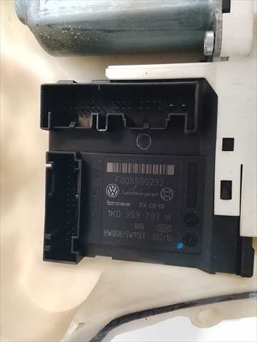 Foto 2ª: Elevalunas Eléctrico Delantero Izquierdo Seat Altea 1.9 TDI [D/BXE] (2007)