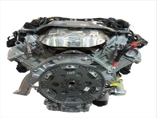Motor Completo Land Rover Range 4.4 V8 530 CV 390KW