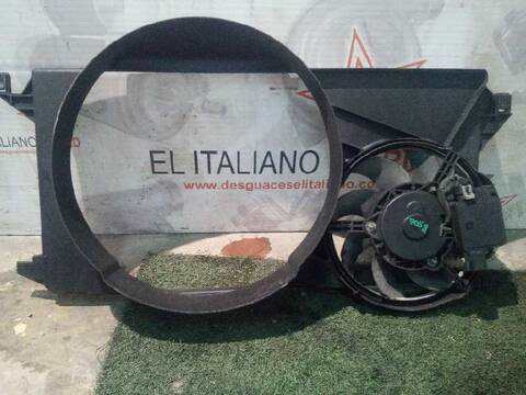 Electroventilador Ford Transit FT 300 M CABINA SIMPLE MEDIA 125CV 92KW CAJA ABIERTA