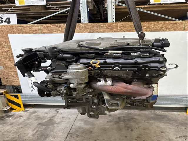 Foto 3ª: Motor Completo Cadillac SRX 258 CV 190KW [LY7]