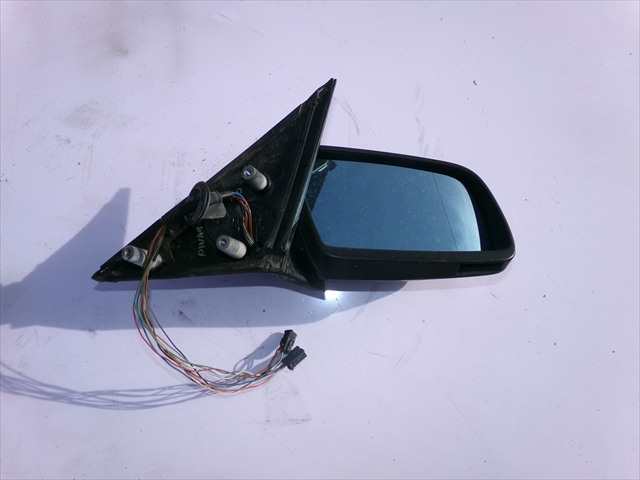 Retrovisor Derecho Bmw Serie 5 530 3.0 D E60,2004-2010