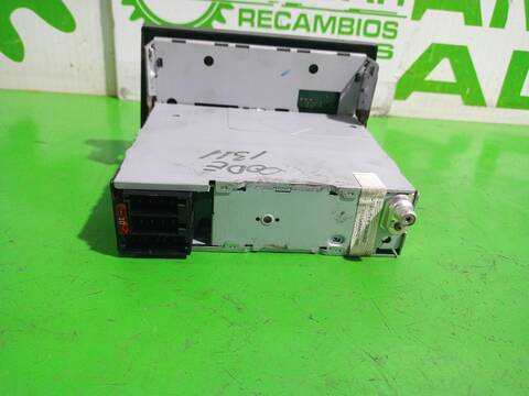 Foto 3ª: Sistema Audio Radio CD Opel Vectra GTS BERLINA 125CV 92KW [Y22DTR] (2003)