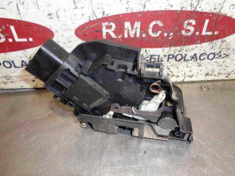 Foto 2ª: Cerradura Puerta Delantera Derecha Ford Focus 1.6 TDCI CAT BERLINA 109CV 80KW [G8DA] (2004)