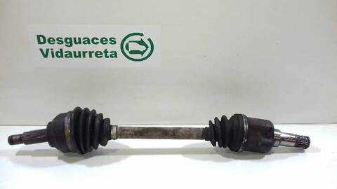 Transmision Delantera Derecha Jaguar X Type 2.5 V6 24V CAT 196CV 144KW