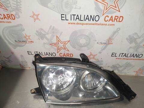 Foto 2ª: Faro Derecho Toyota Avensis 2.0 SOL 4-PTAS.) BERLINA 150CV 110KW [1AZFSE] (2002)