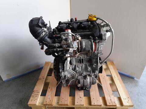 Foto 2ª: Motor Completo Nissan Micra 5P 101CV 74KW [H4DB450] (2019)