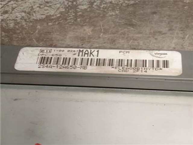 Foto 2ª: Centralita Motor ECU Ford Focus 1.8 TDCI [FFDA]