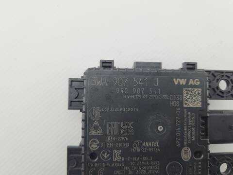 Foto 3ª: Centralita Motor ECU Volkswagen Crafter 2.0 TDI 140CV 103KW FURGONETA [DNAE] (2025)