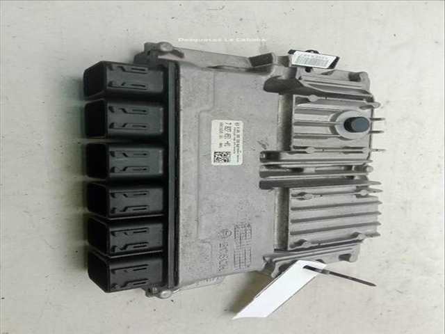 Centralita Motor ECU Bmw Serie 7 720 740 D LD XDRIVE