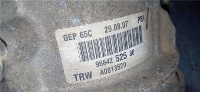 Bomba de Direccion Citroen C4 