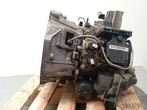 Foto 2ª: Caja Cambios Peugeot 508 1.6 HDI 112CV 82KW [9HR] (2011)