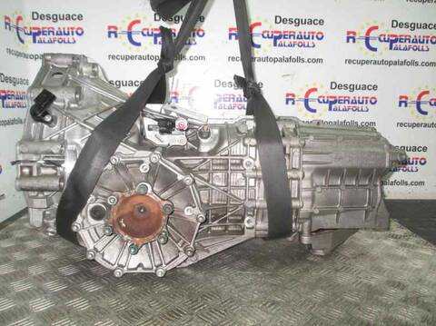 Caja Cambios Audi A6 BDW BERLINA
