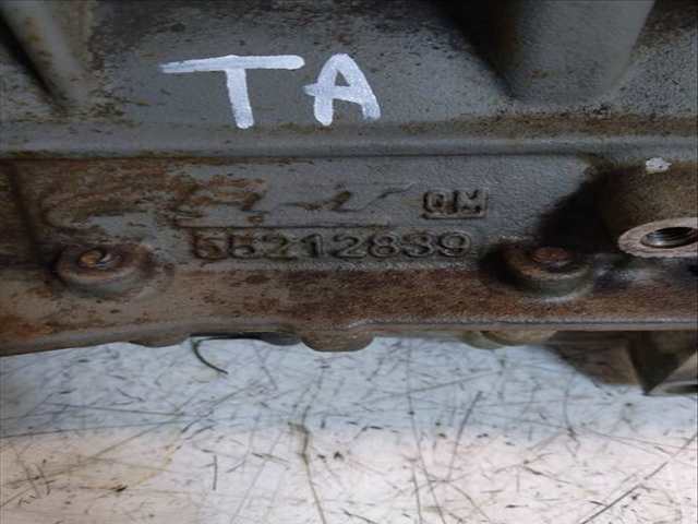Bloque Motor Fiat 500 84 CV 62KW