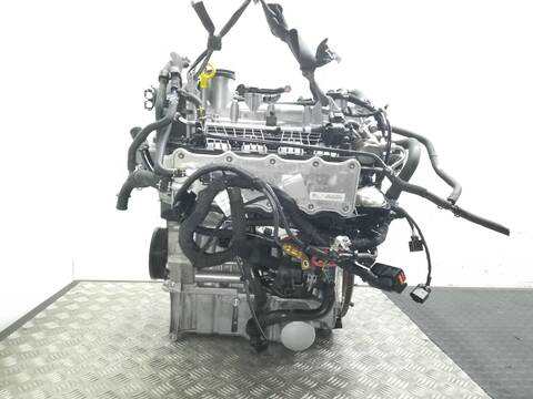 Motor Completo Skoda Rapid CJZ