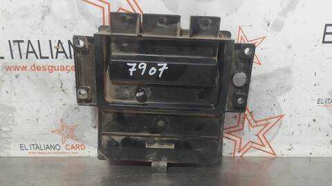 Foto 3ª: Centralita Motor ECU Dacia Logan BASICO 68CV 50KW [K9K K7] (2012)