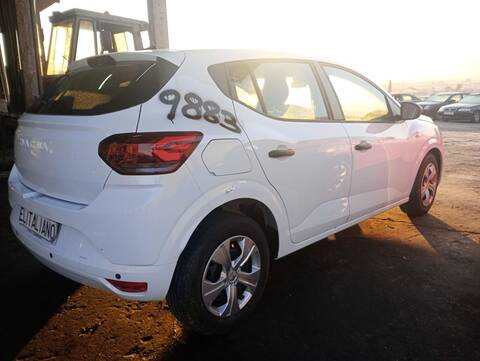 Puerta Trasera Derecha Dacia Sandero EXPRESSION 91CV 67KW