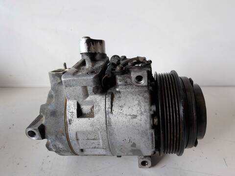Foto 3ª: Compresor Aire Acondicionado Mercedes Clase C 160 180 202.018) 122CV (1993)