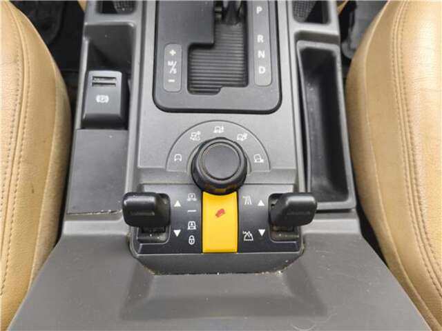 Mando Multifuncion Land Rover Discovery 2.7 TD