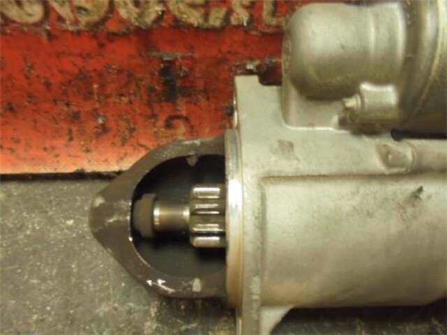 Foto 2ª: Motor de Arranque Opel Astra 1.6 16V [Z 16 XE]