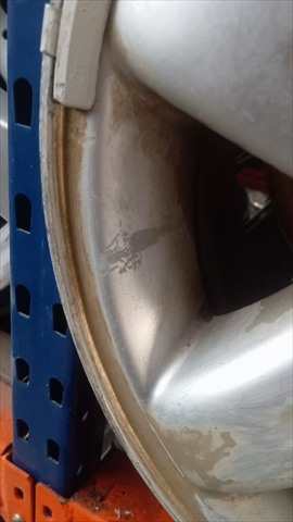 Foto 3ª: LLanta Aleacion Opel Frontera 2.8 TD A [4JB1] (1996)