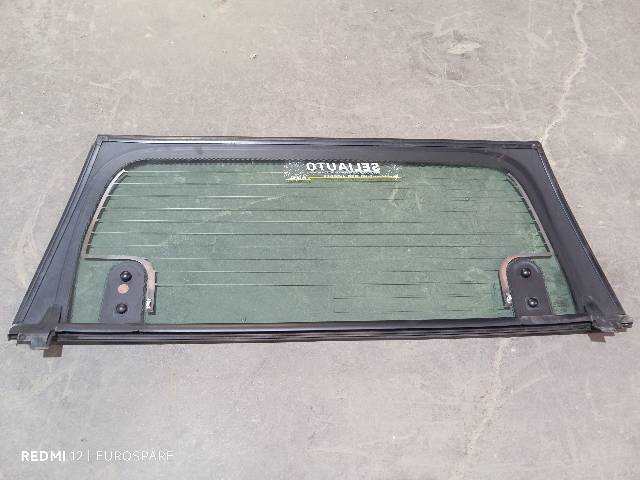 Foto 4ª: Luna Trasera Opel Frontera 2.2 D B 3P [X22DTH] (1999)